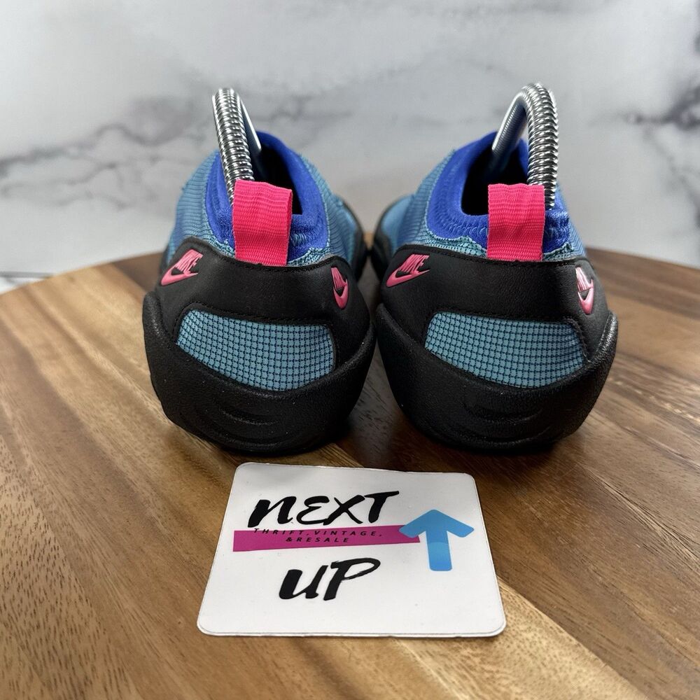 Women’s size 9-Nike Aqua Turf Dusty Cactus Hyper Royal Water Shoes FZ5628-300 - Picture 4 of 9